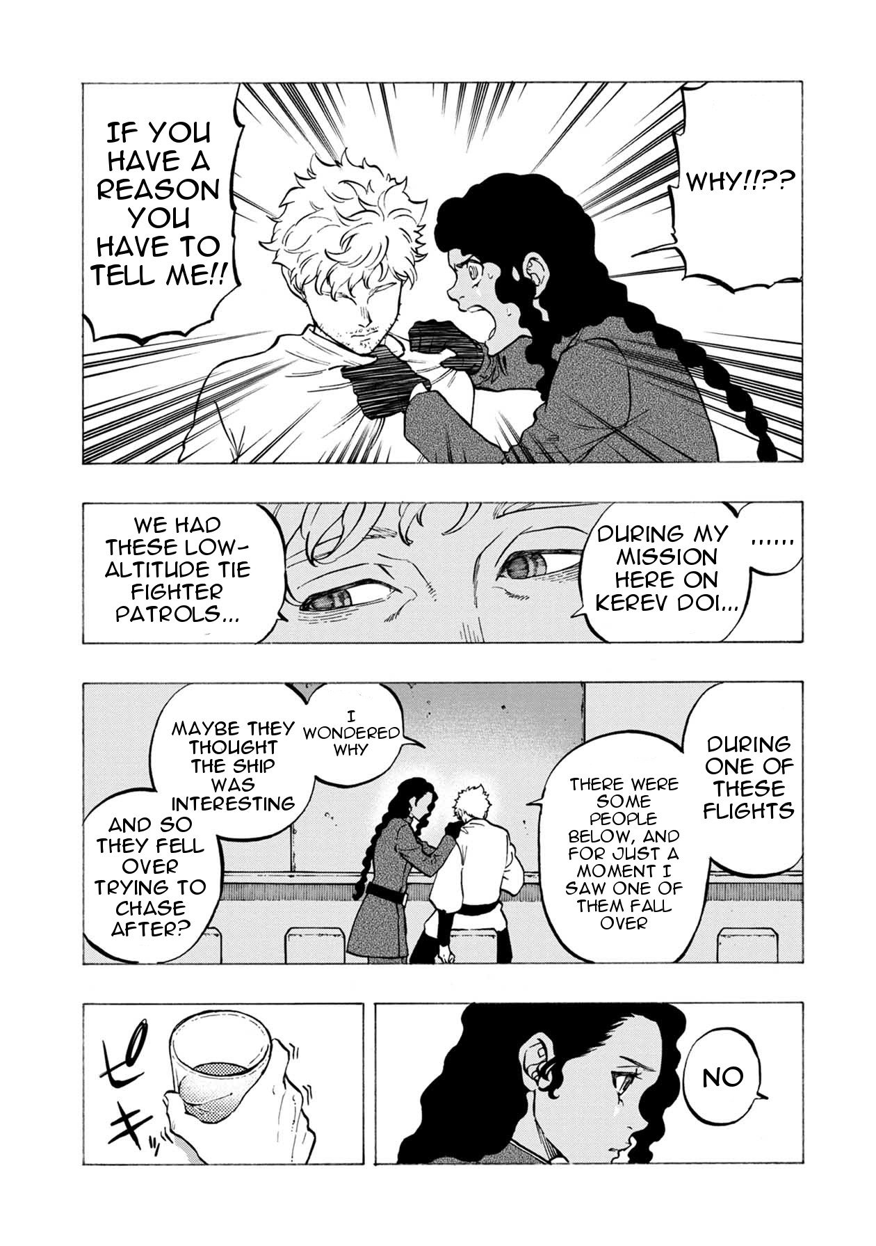 Star Wars Lost Stars - Chapter 18 image 05